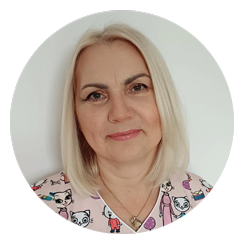 Agnieszka Bończak / Technik EEG